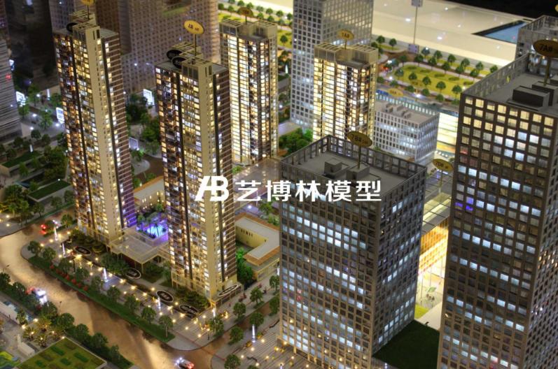 看沙盤(pán)模型應該注意什么?